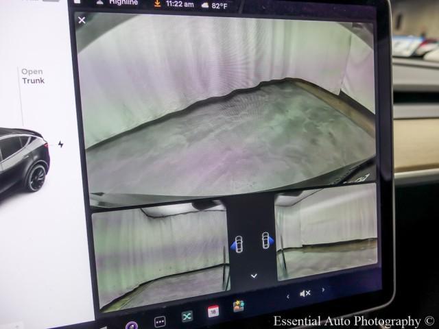 used 2020 Tesla Model Y car, priced at $20,995