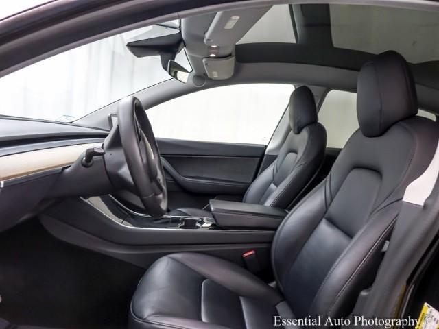 used 2020 Tesla Model Y car, priced at $20,995