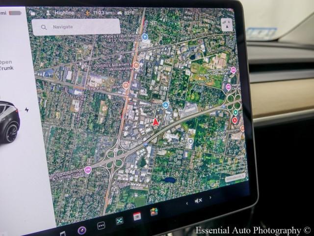 used 2020 Tesla Model Y car, priced at $20,995