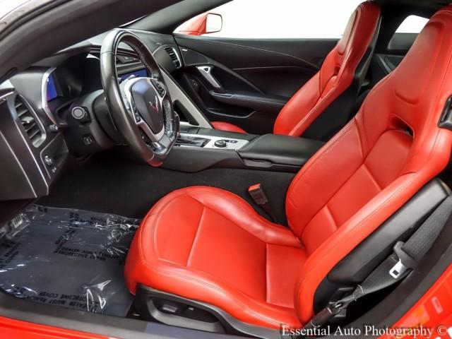 used 2019 Chevrolet Corvette car, priced at $51,995