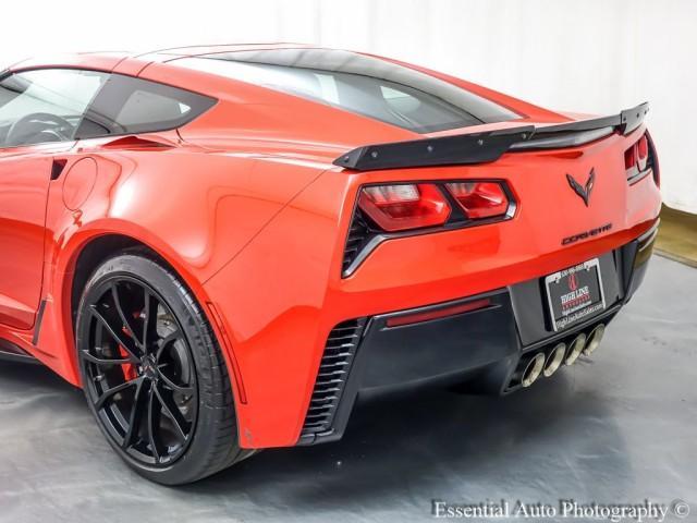 used 2019 Chevrolet Corvette car, priced at $51,995
