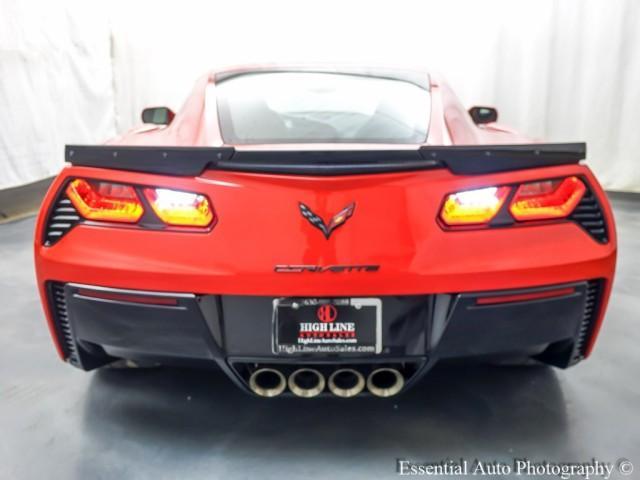 used 2019 Chevrolet Corvette car, priced at $51,995