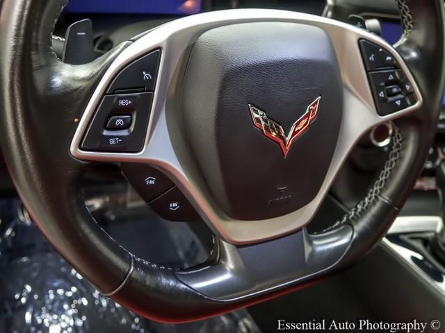 used 2019 Chevrolet Corvette car, priced at $51,995