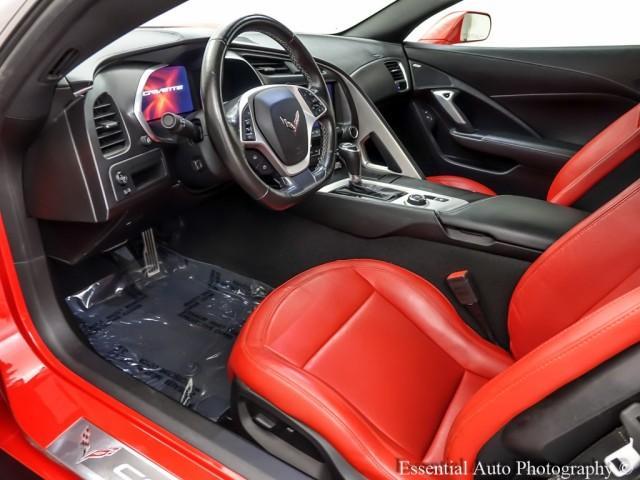 used 2019 Chevrolet Corvette car, priced at $51,995