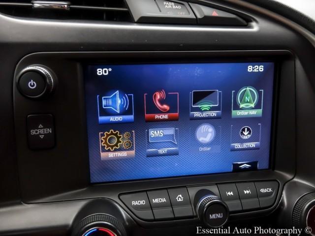 used 2019 Chevrolet Corvette car, priced at $51,995