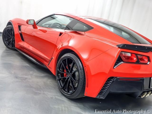 used 2019 Chevrolet Corvette car, priced at $51,995