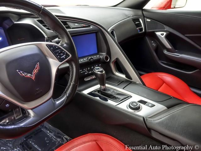 used 2019 Chevrolet Corvette car, priced at $51,995