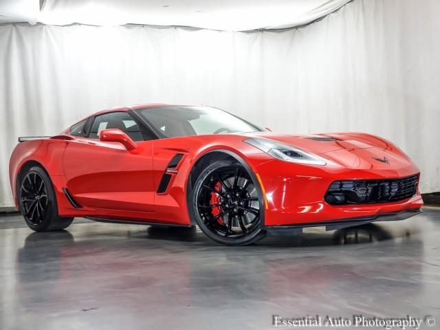 used 2019 Chevrolet Corvette car, priced at $51,995