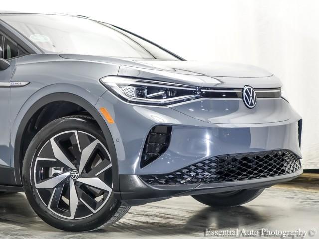 used 2023 Volkswagen ID.4 car, priced at $23,995