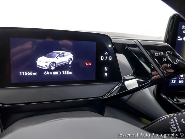 used 2023 Volkswagen ID.4 car, priced at $23,995