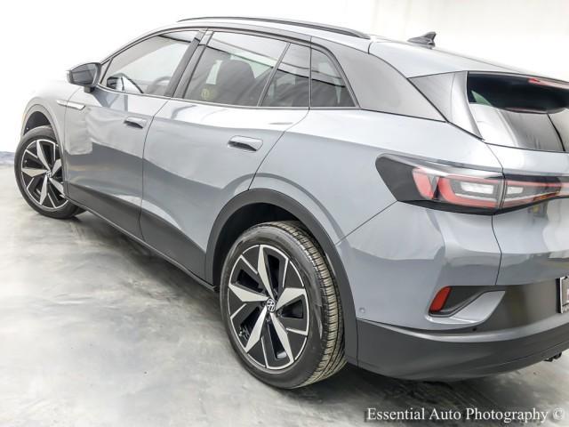 used 2023 Volkswagen ID.4 car, priced at $23,995