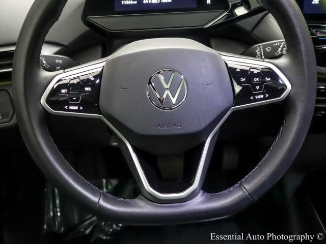 used 2023 Volkswagen ID.4 car, priced at $23,995