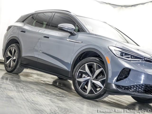 used 2023 Volkswagen ID.4 car, priced at $23,995