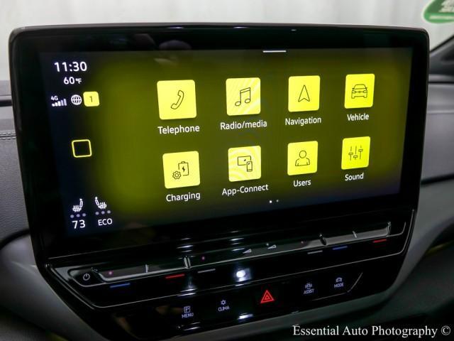 used 2023 Volkswagen ID.4 car, priced at $23,995