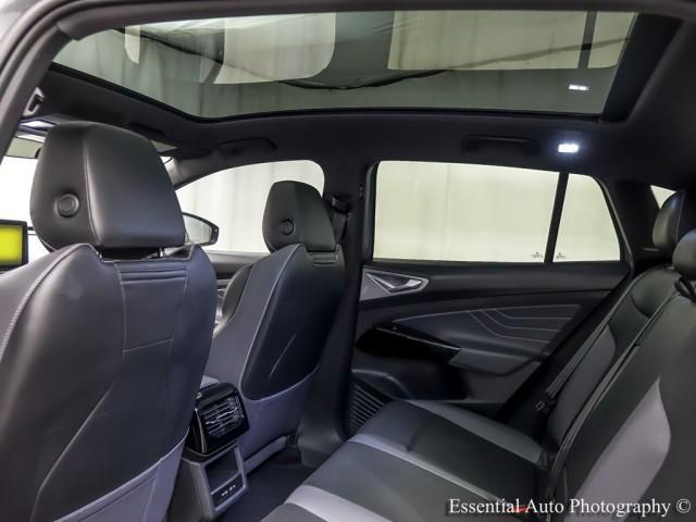 used 2023 Volkswagen ID.4 car, priced at $23,995