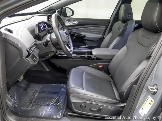 used 2023 Volkswagen ID.4 car, priced at $23,995