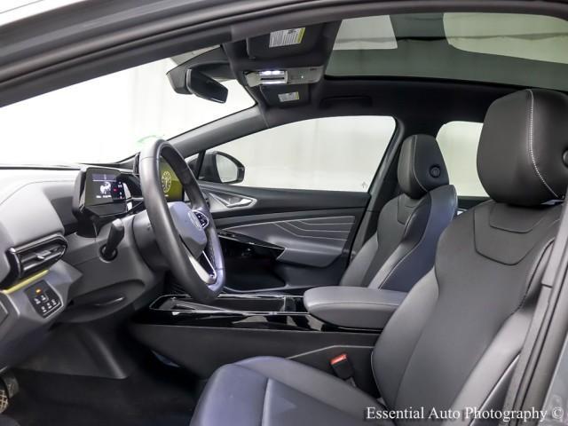 used 2023 Volkswagen ID.4 car, priced at $23,995