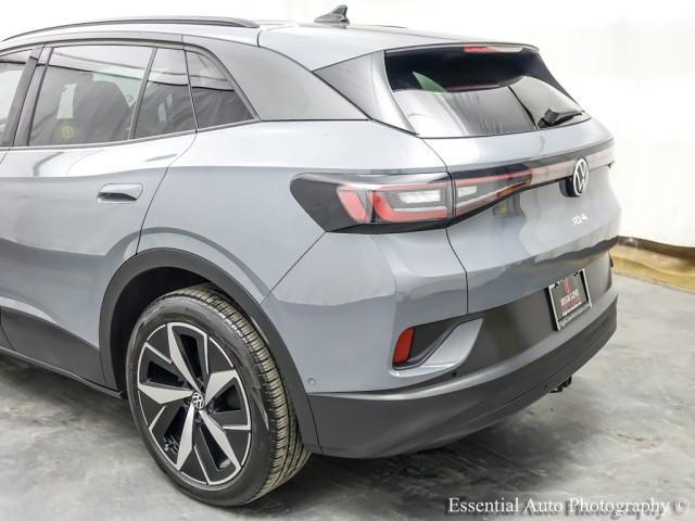 used 2023 Volkswagen ID.4 car, priced at $23,995