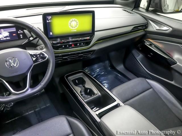 used 2023 Volkswagen ID.4 car, priced at $23,995