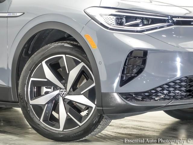 used 2023 Volkswagen ID.4 car, priced at $23,995