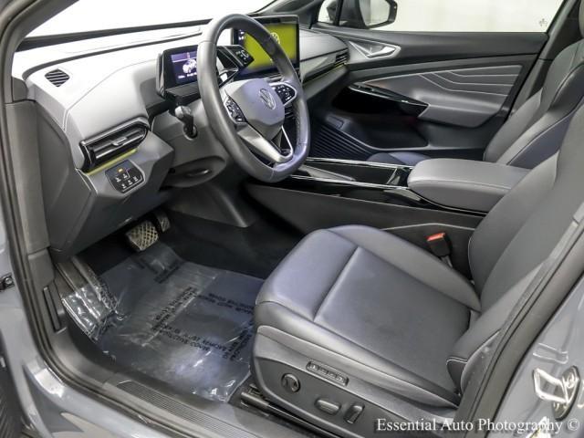 used 2023 Volkswagen ID.4 car, priced at $23,995