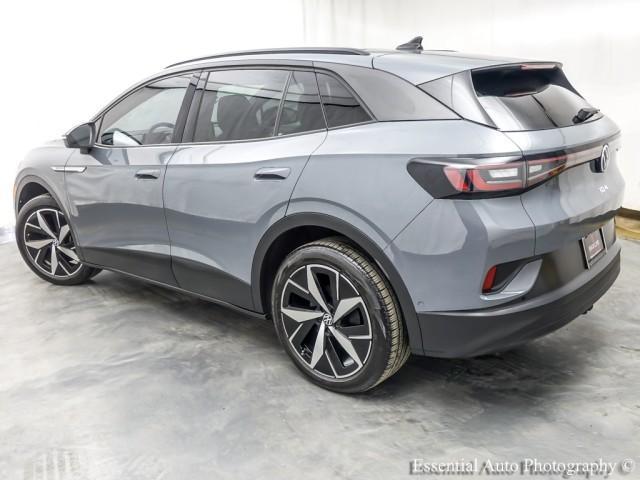 used 2023 Volkswagen ID.4 car, priced at $23,995