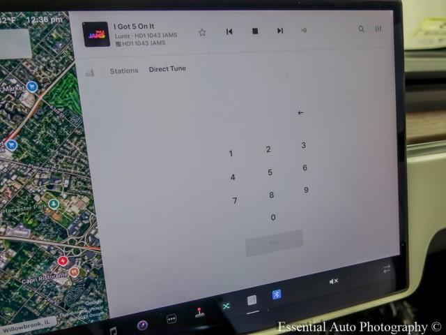 used 2022 Tesla Model S car, priced at $39,995