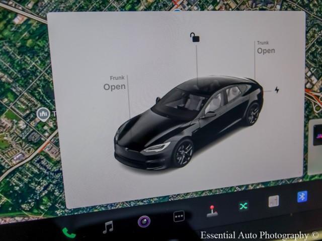 used 2022 Tesla Model S car, priced at $39,995