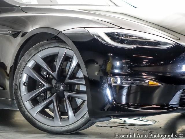 used 2022 Tesla Model S car, priced at $39,995