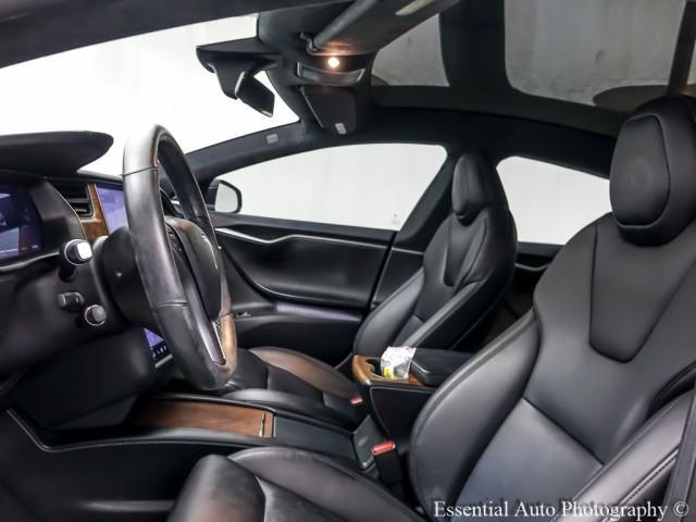 used 2020 Tesla Model S car, priced at $29,995