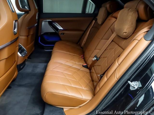 used 2023 BMW i7 car, priced at $68,995