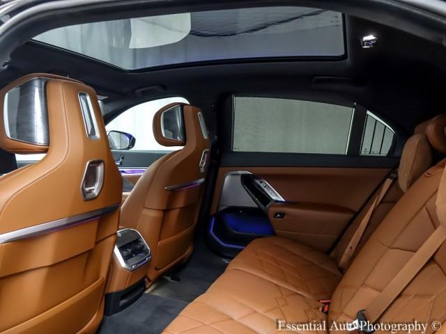 used 2023 BMW i7 car, priced at $68,995