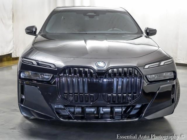 used 2023 BMW i7 car, priced at $68,995