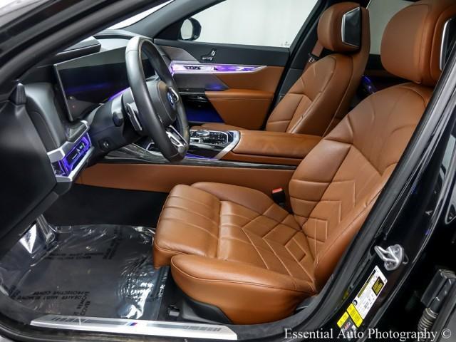 used 2023 BMW i7 car, priced at $68,995