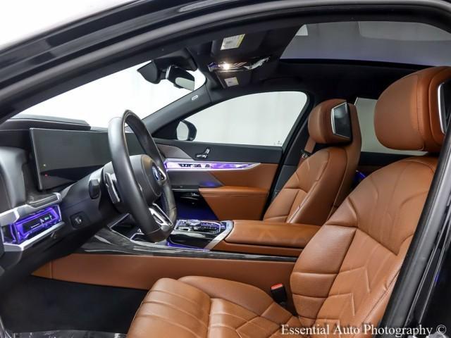 used 2023 BMW i7 car, priced at $68,995