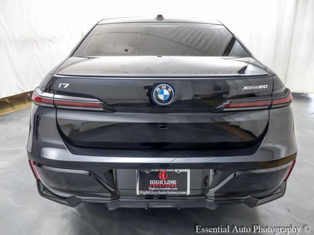 used 2023 BMW i7 car, priced at $68,995