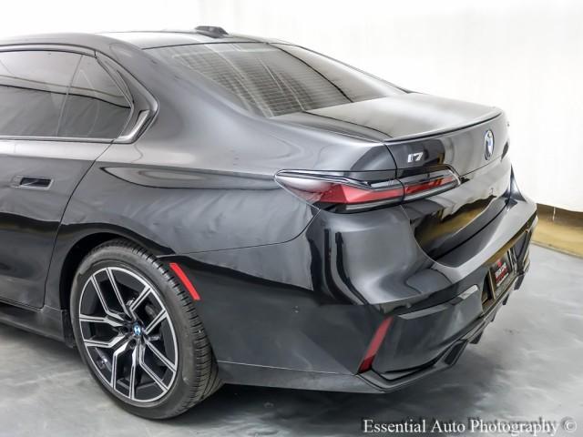 used 2023 BMW i7 car, priced at $68,995