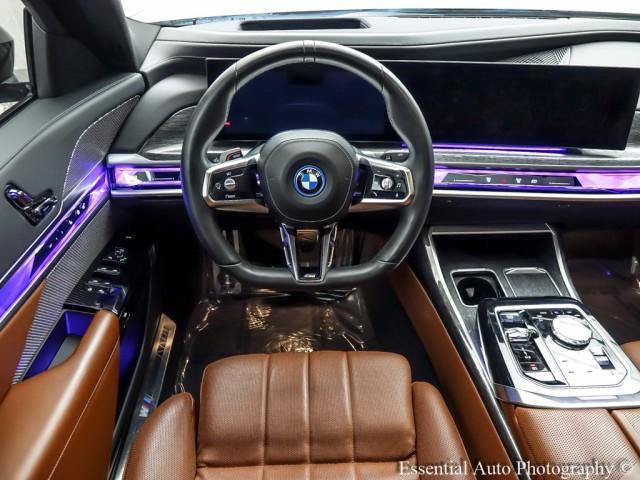 used 2023 BMW i7 car, priced at $68,995