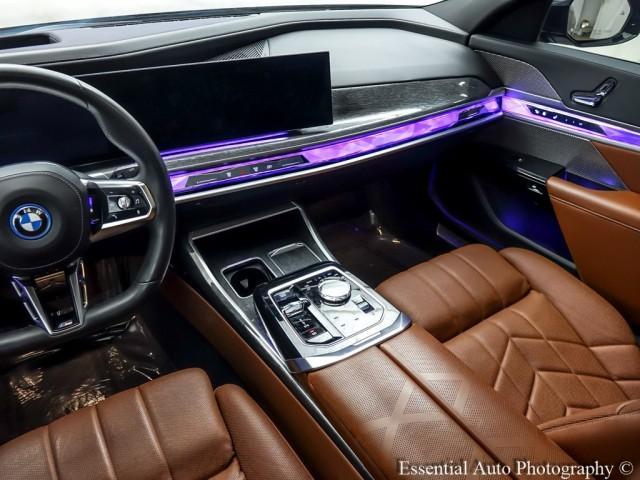 used 2023 BMW i7 car, priced at $68,995