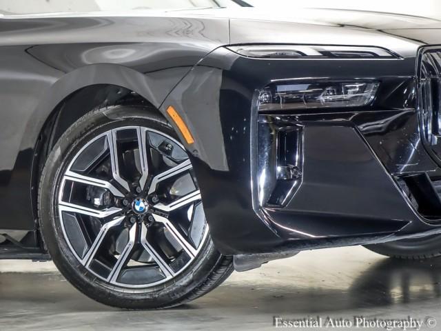 used 2023 BMW i7 car, priced at $68,995