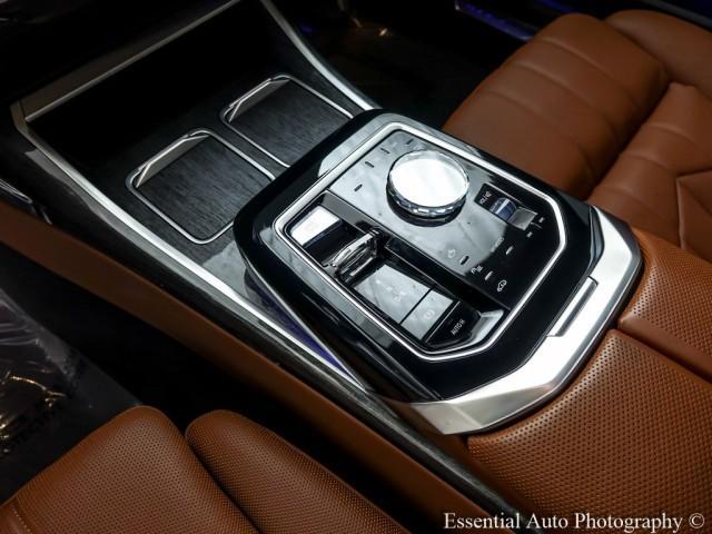 used 2023 BMW i7 car, priced at $68,995