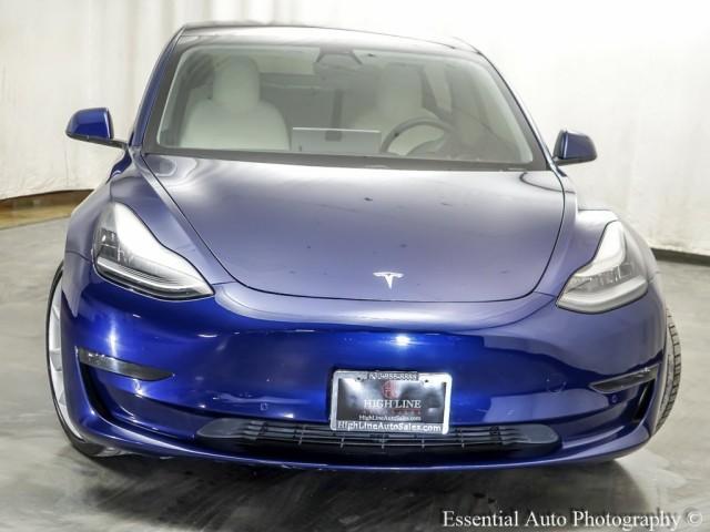 used 2018 Tesla Model 3 car, priced at $20,995