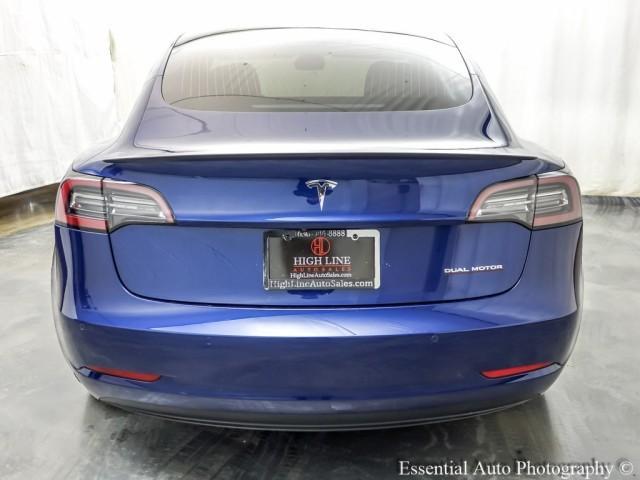 used 2018 Tesla Model 3 car, priced at $20,995