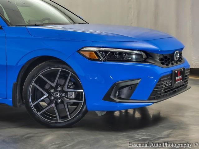 used 2022 Honda Civic car, priced at $22,995