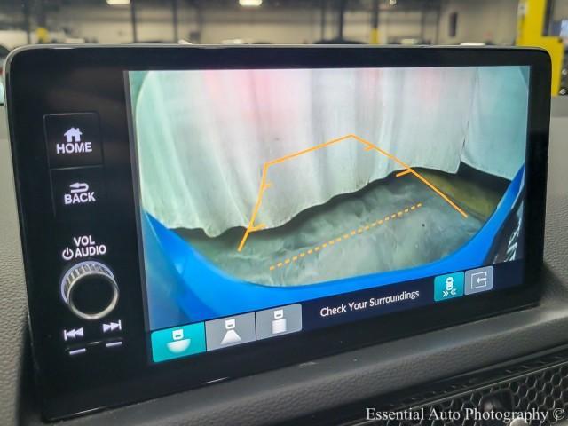 used 2022 Honda Civic car, priced at $22,995