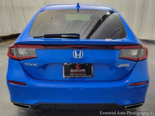 used 2022 Honda Civic car, priced at $22,995