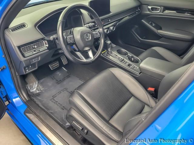 used 2022 Honda Civic car, priced at $22,995