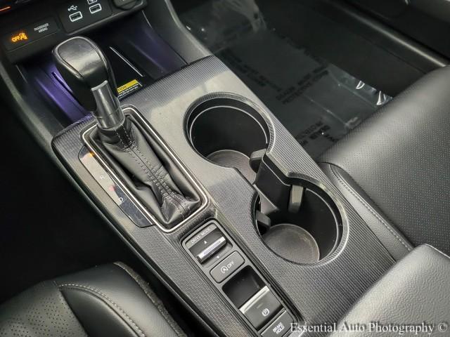 used 2022 Honda Civic car, priced at $22,995