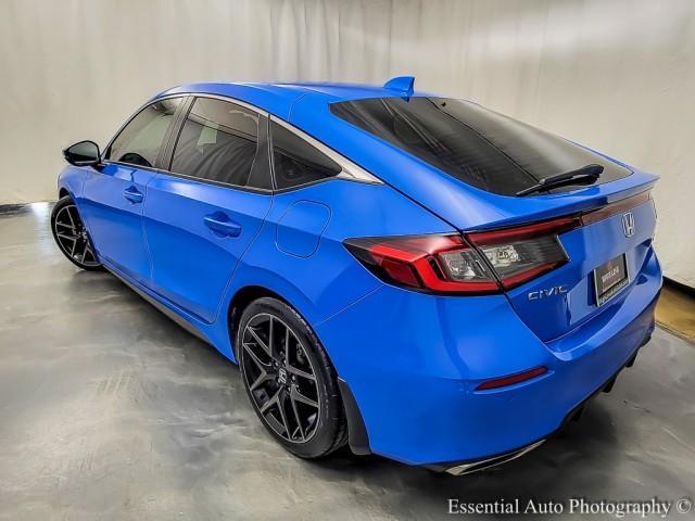 used 2022 Honda Civic car, priced at $22,995