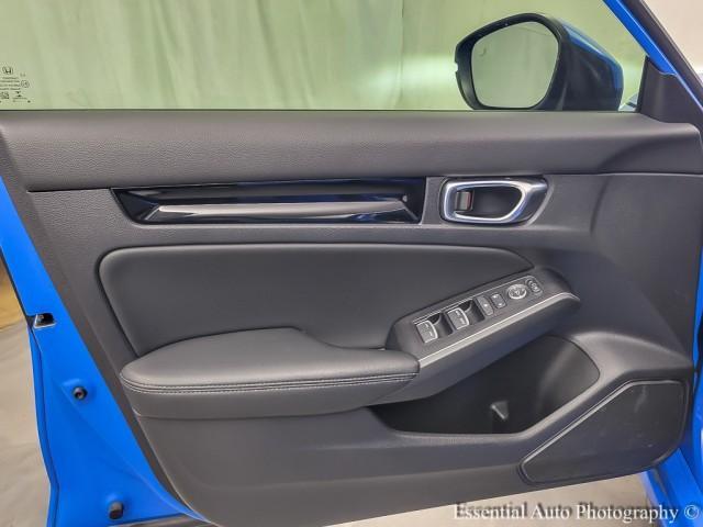 used 2022 Honda Civic car, priced at $22,995